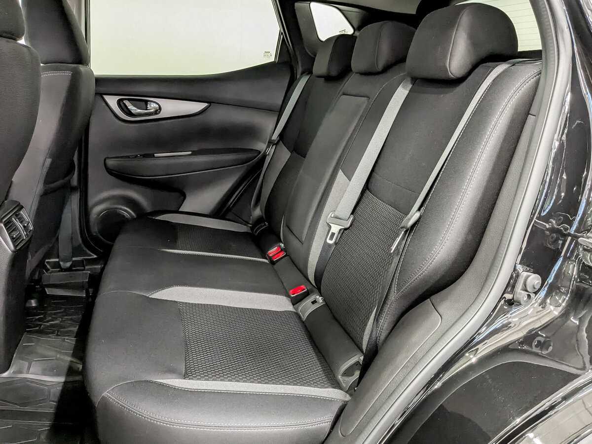 Б/У Ниссан Кашкай 2021 года. Фото: #11