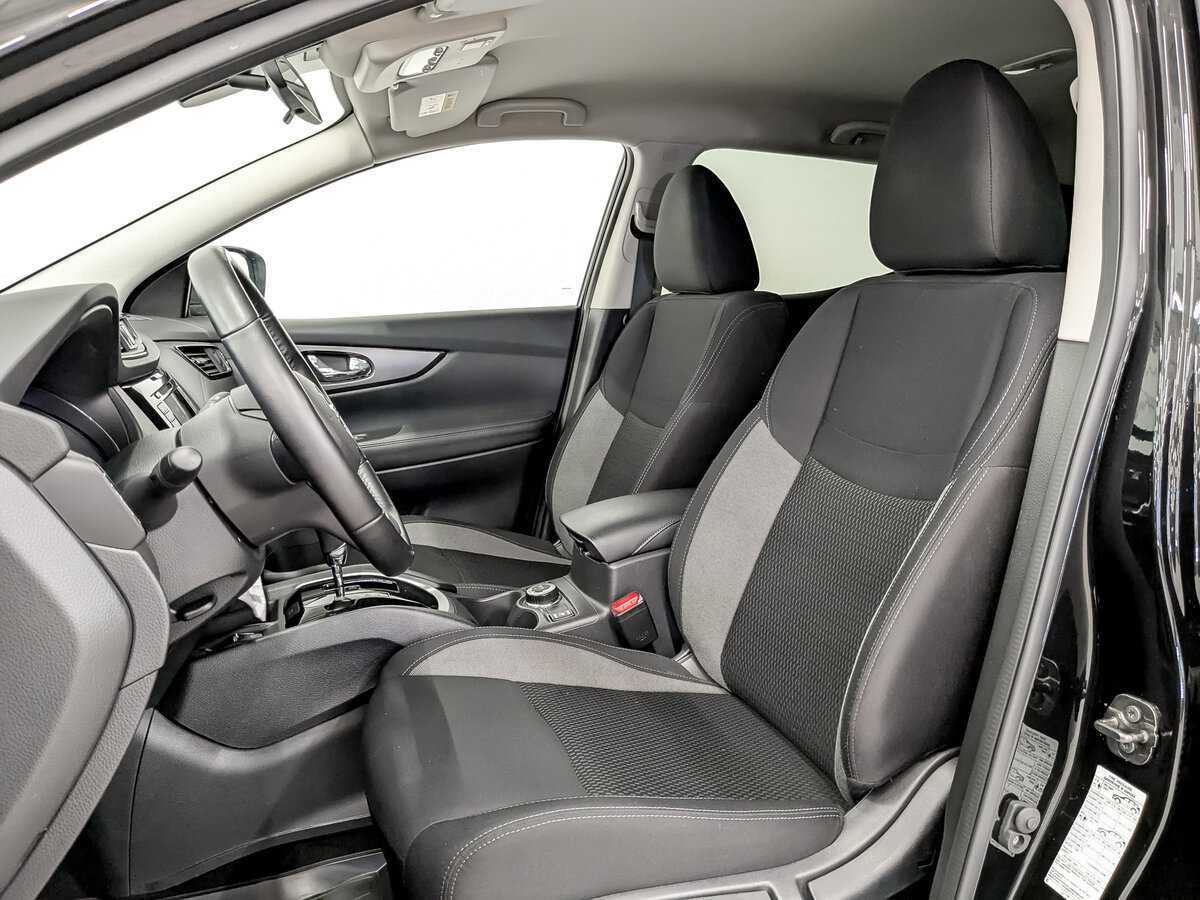 Б/У Ниссан Кашкай 2021 года. Фото: #19