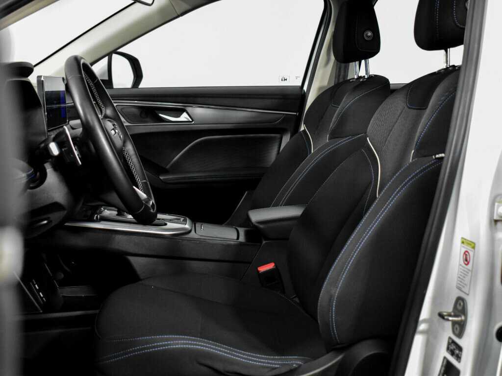 Б/У Хавал Джолион 2022 года. Фото: #11