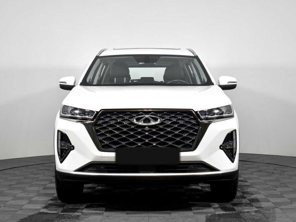 Б/У Чери Тигго 7 Про Макс 2023 года. Фото: #1