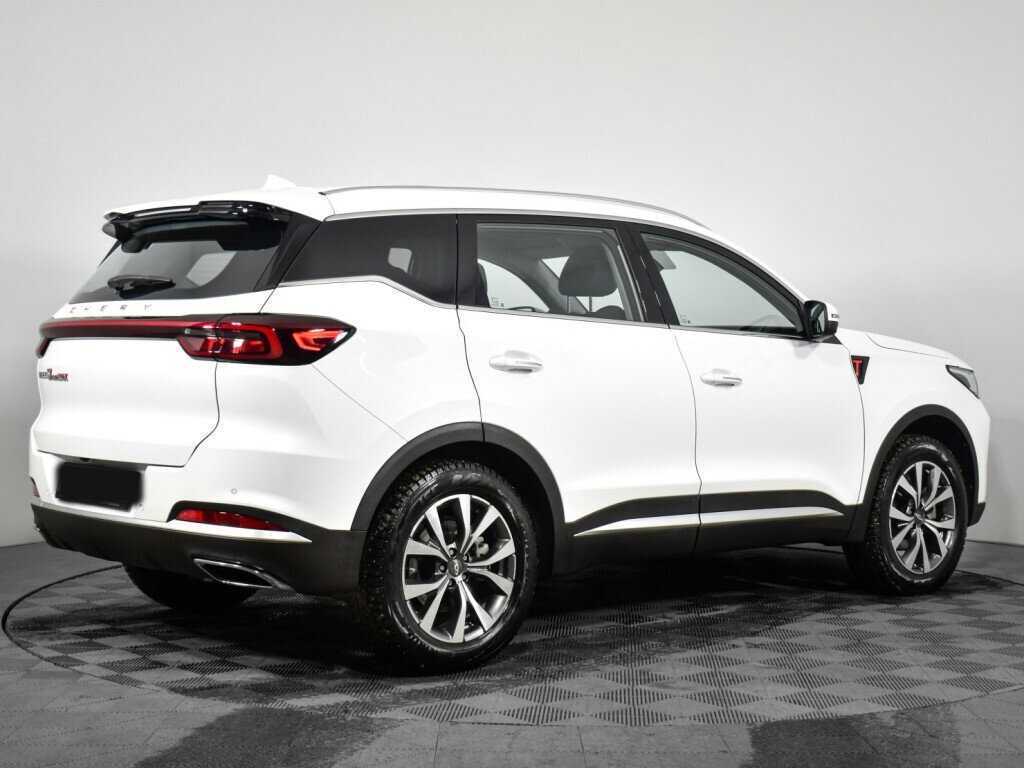 Б/У Чери Тигго 7 Про Макс 2023 года. Фото: #4