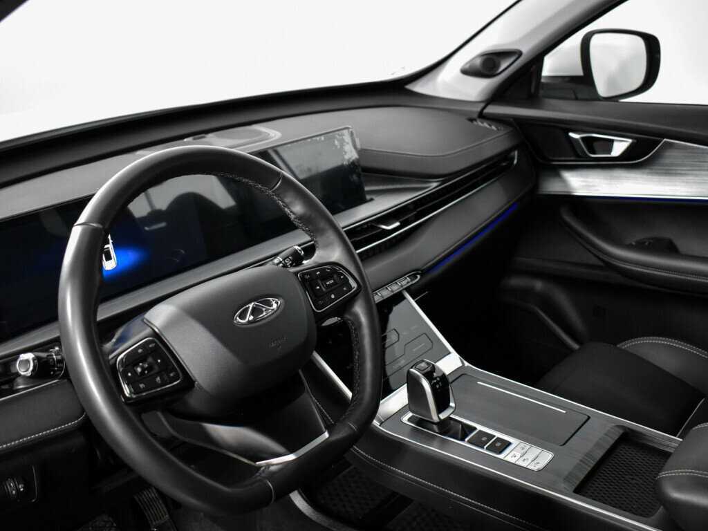 Б/У Чери Тигго 7 Про Макс 2023 года. Фото: #8