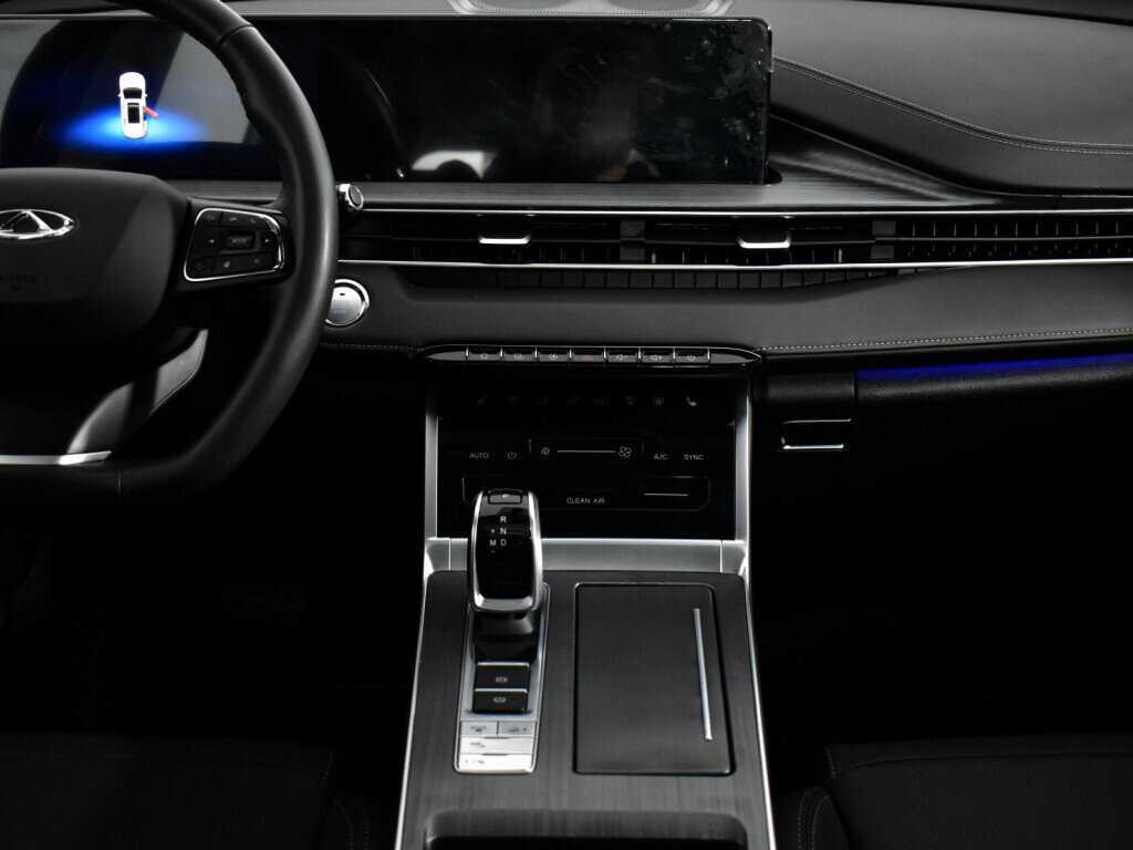 Б/У Чери Тигго 7 Про Макс 2023 года. Фото: #16