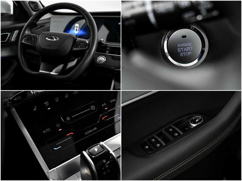 Б/У Чери Тигго 7 Про Макс 2023 года. Фото: #19