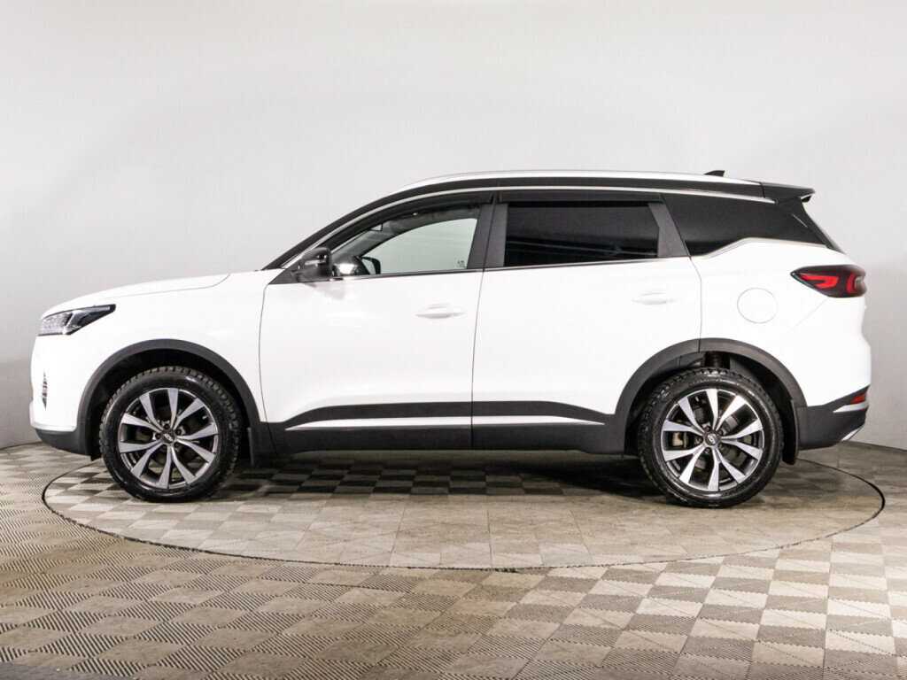 Б/У Чери Тигго 7 Про 2020 года. Фото: #7