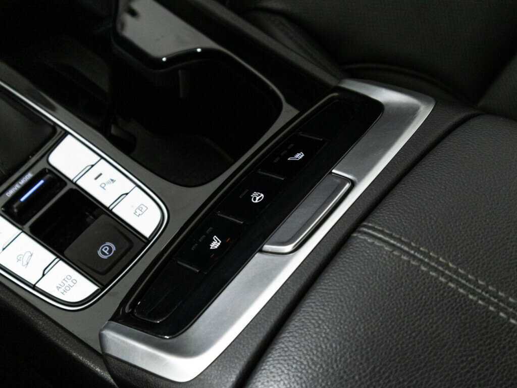 Hyundai Tucson 2021 года с пробегом. Фото: #18