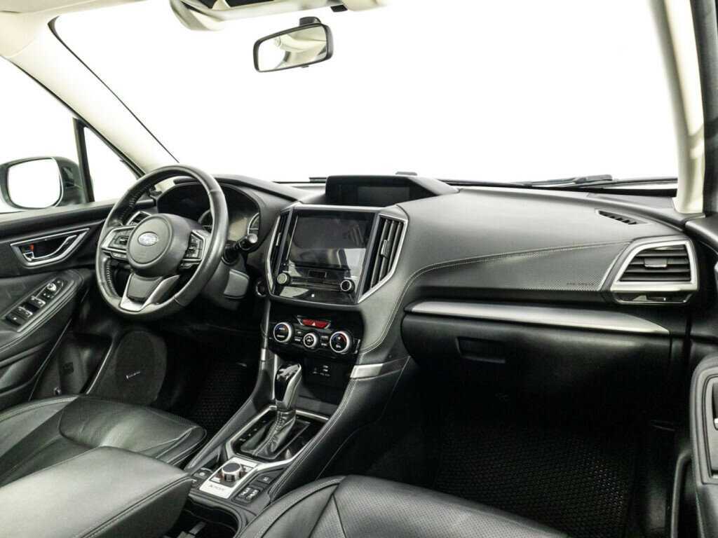 Subaru Forester 2019 года с пробегом. Фото: #8