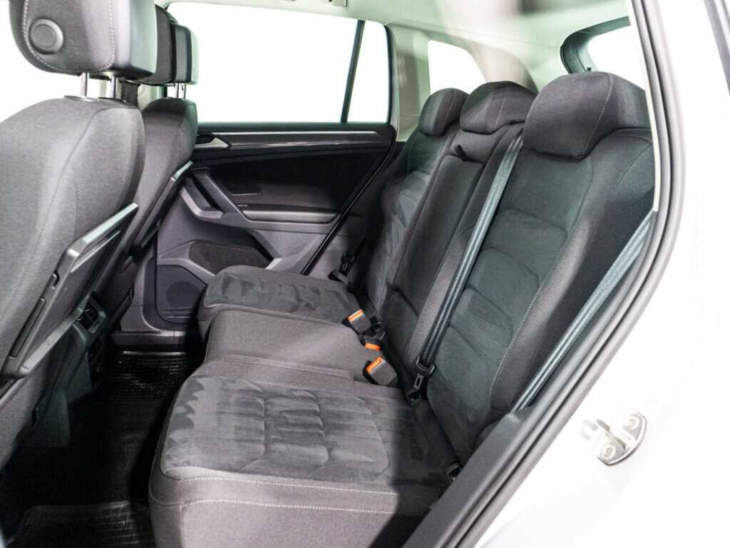 Volkswagen Tiguan 2019 года с пробегом. Фото: #9