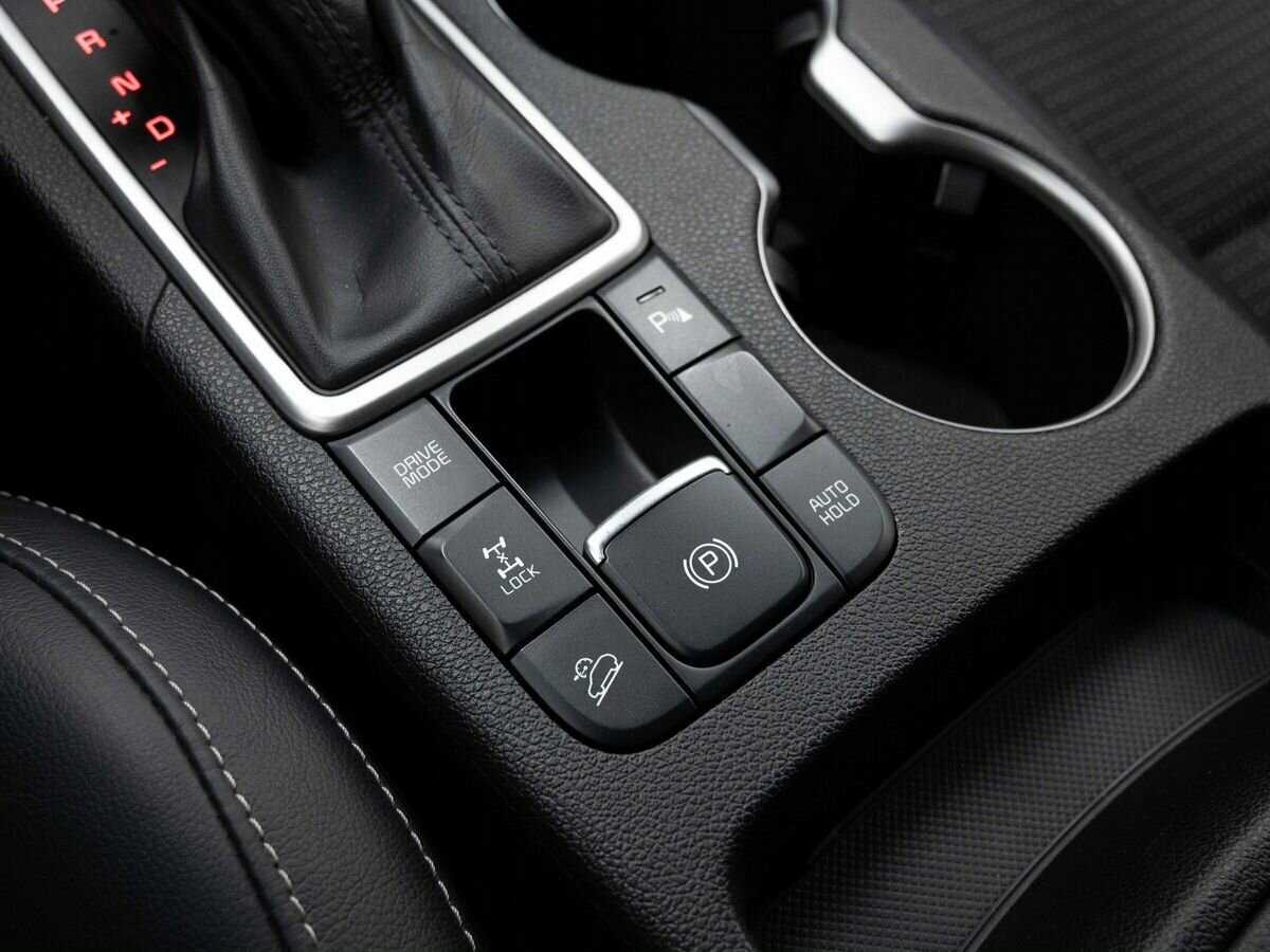 Б/У Киа Спортейдж 2016 года. Фото: #22