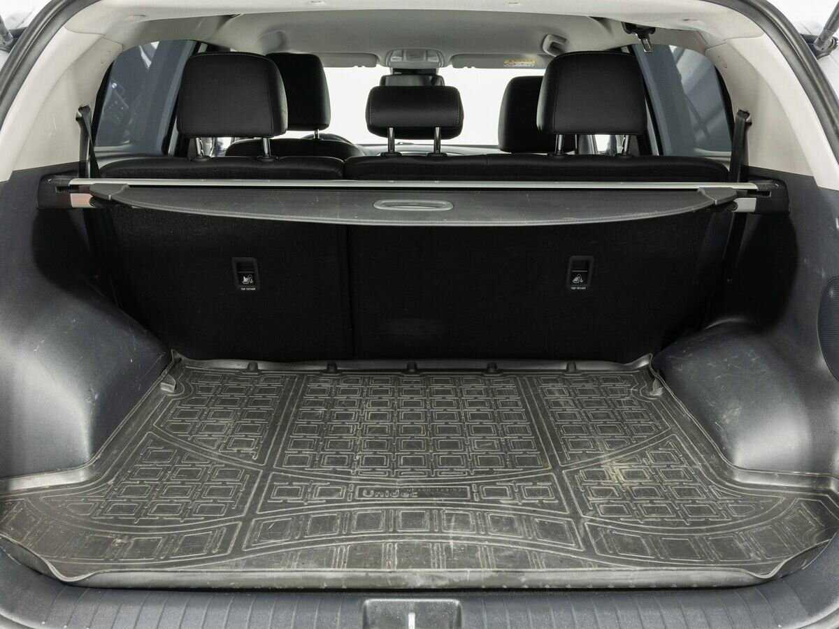 Б/У Киа Спортейдж 2016 года. Фото: #23