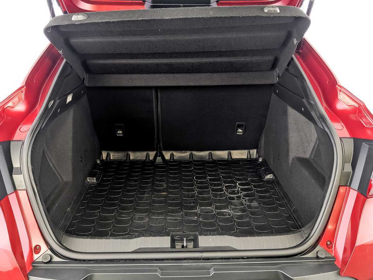 Б/У Рено Аркана 2021 года. Фото: #9