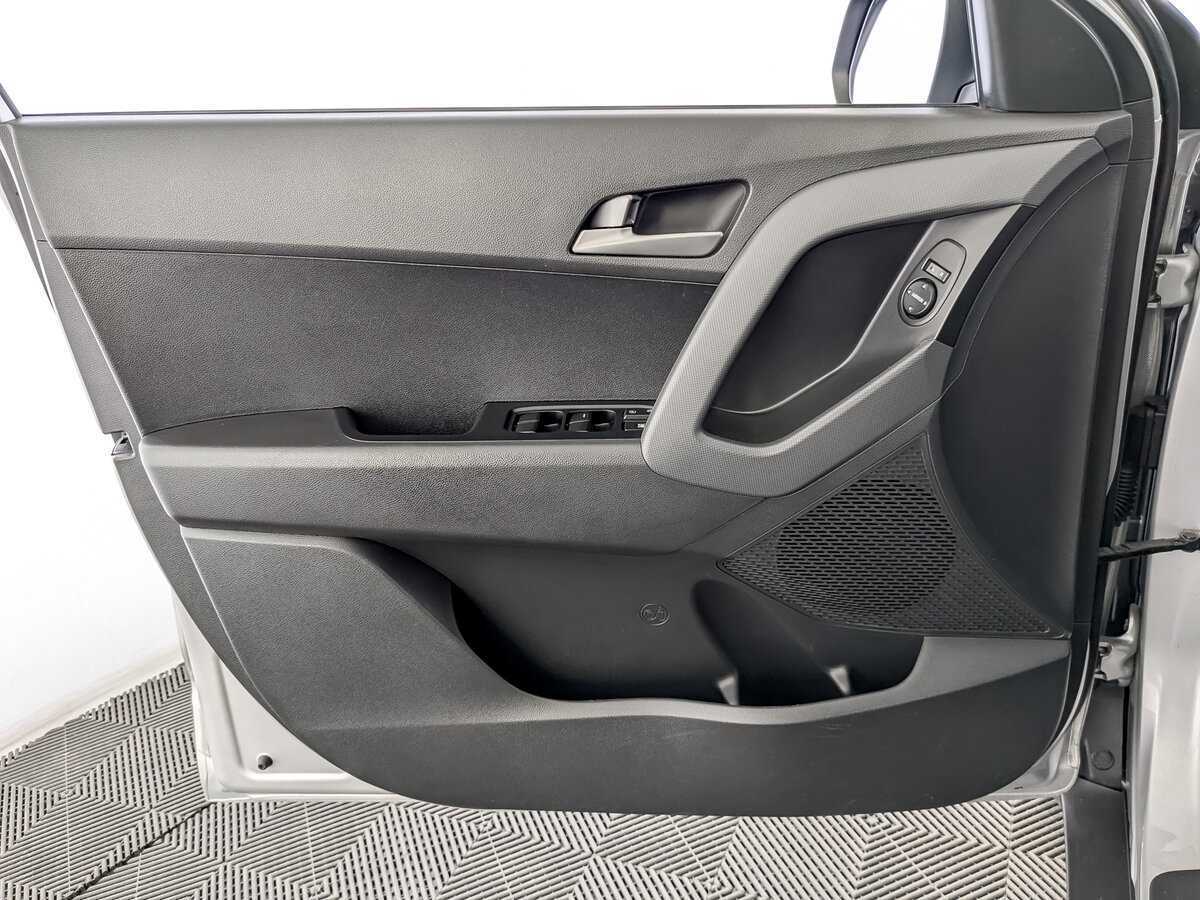 Б/У Хендай Крета 2017 года. Фото: #18