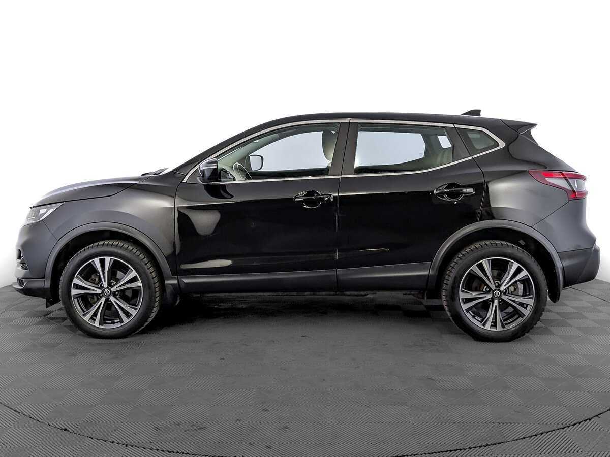 Б/У Ниссан Кашкай 2020 года. Фото: #7