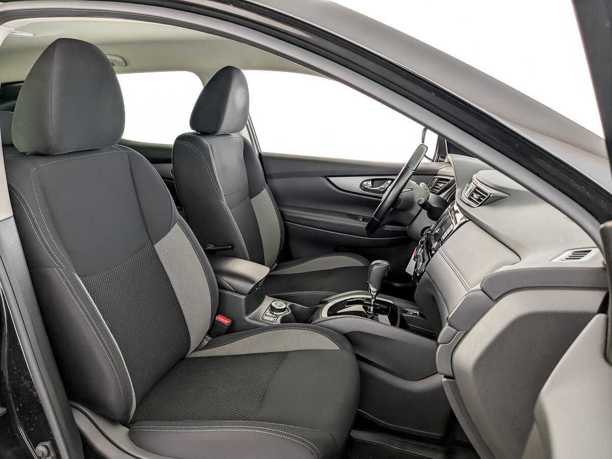 Б/У Ниссан Кашкай 2020 года. Фото: #21