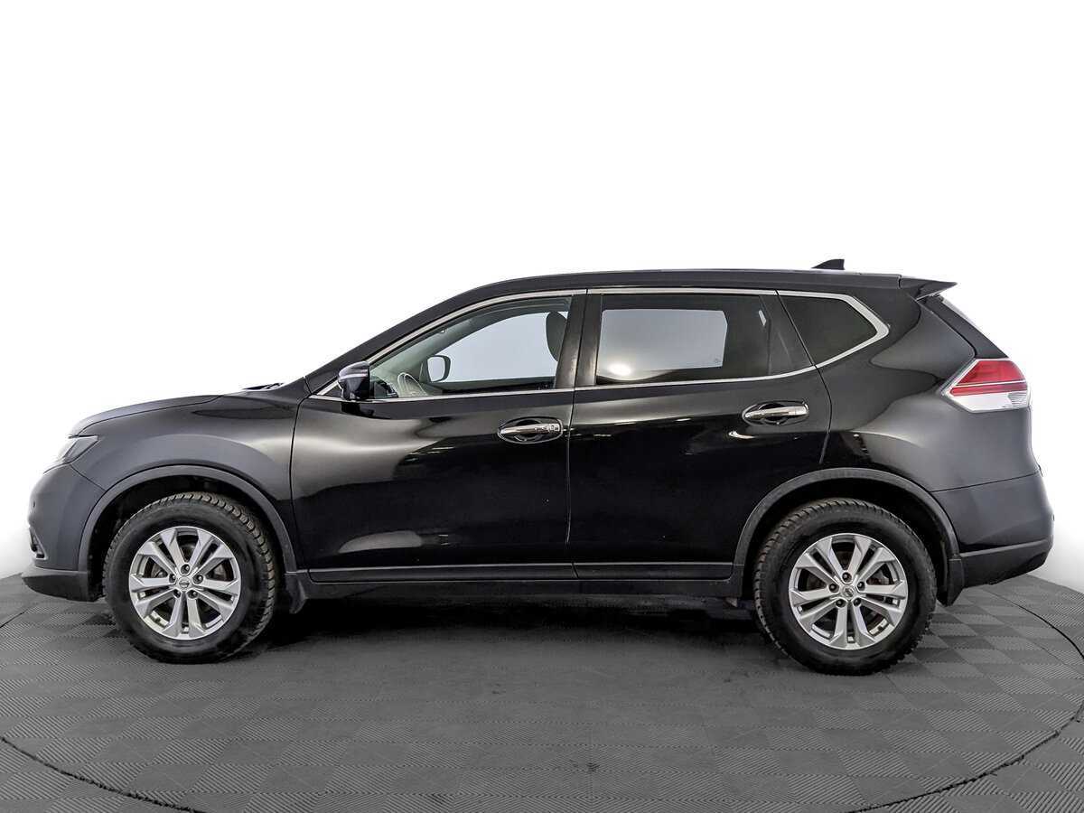 Б/У Ниссан Икс-Трейл 2017 года. Фото: #7