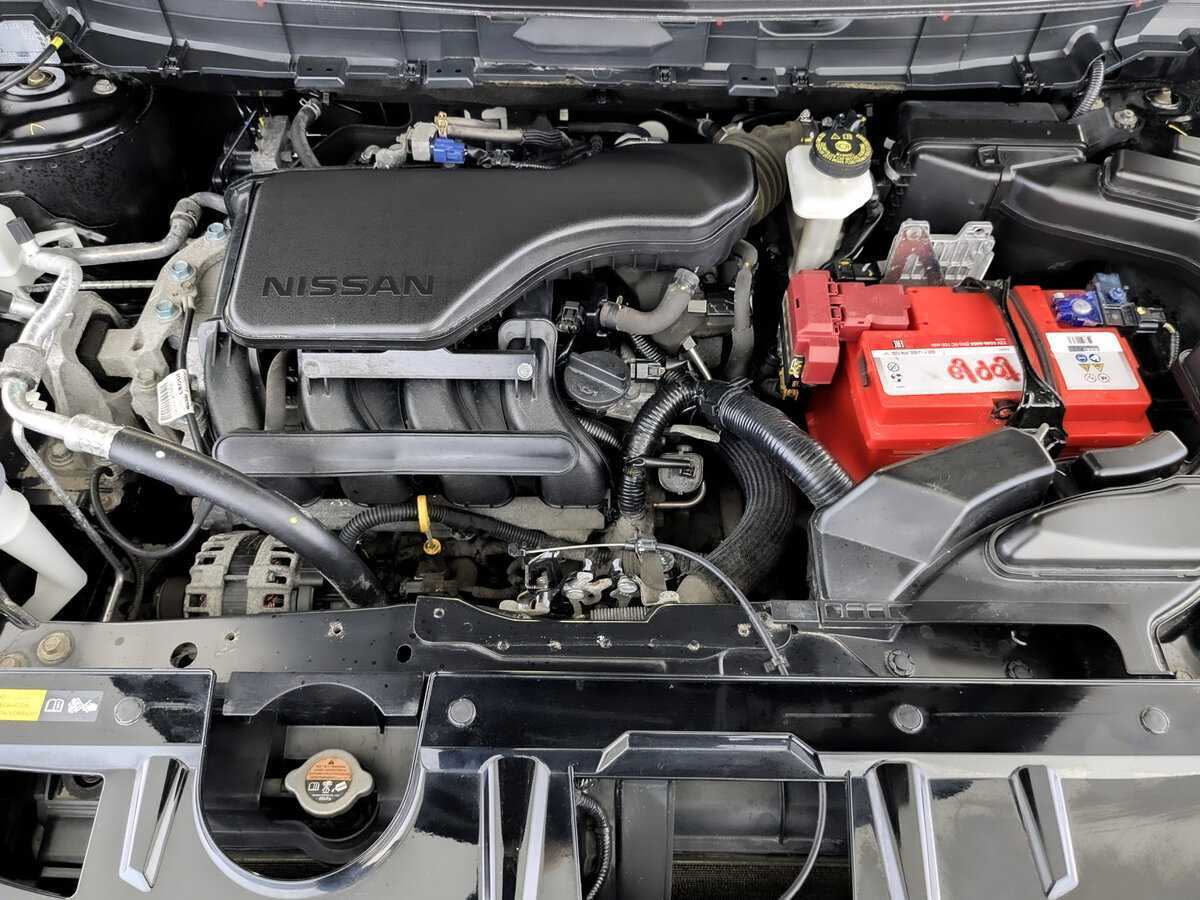 Б/У Ниссан Икс-Трейл 2017 года. Фото: #8