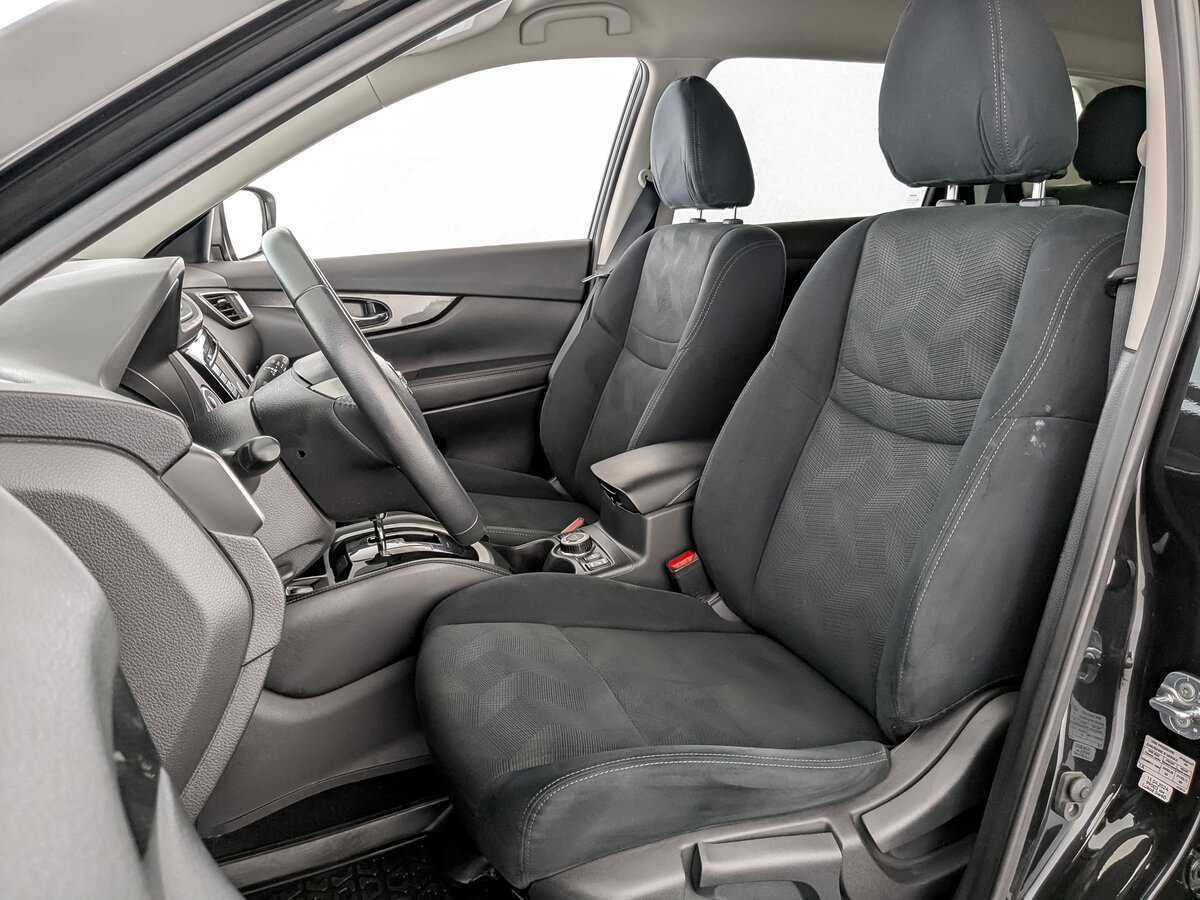 Б/У Ниссан Икс-Трейл 2017 года. Фото: #17