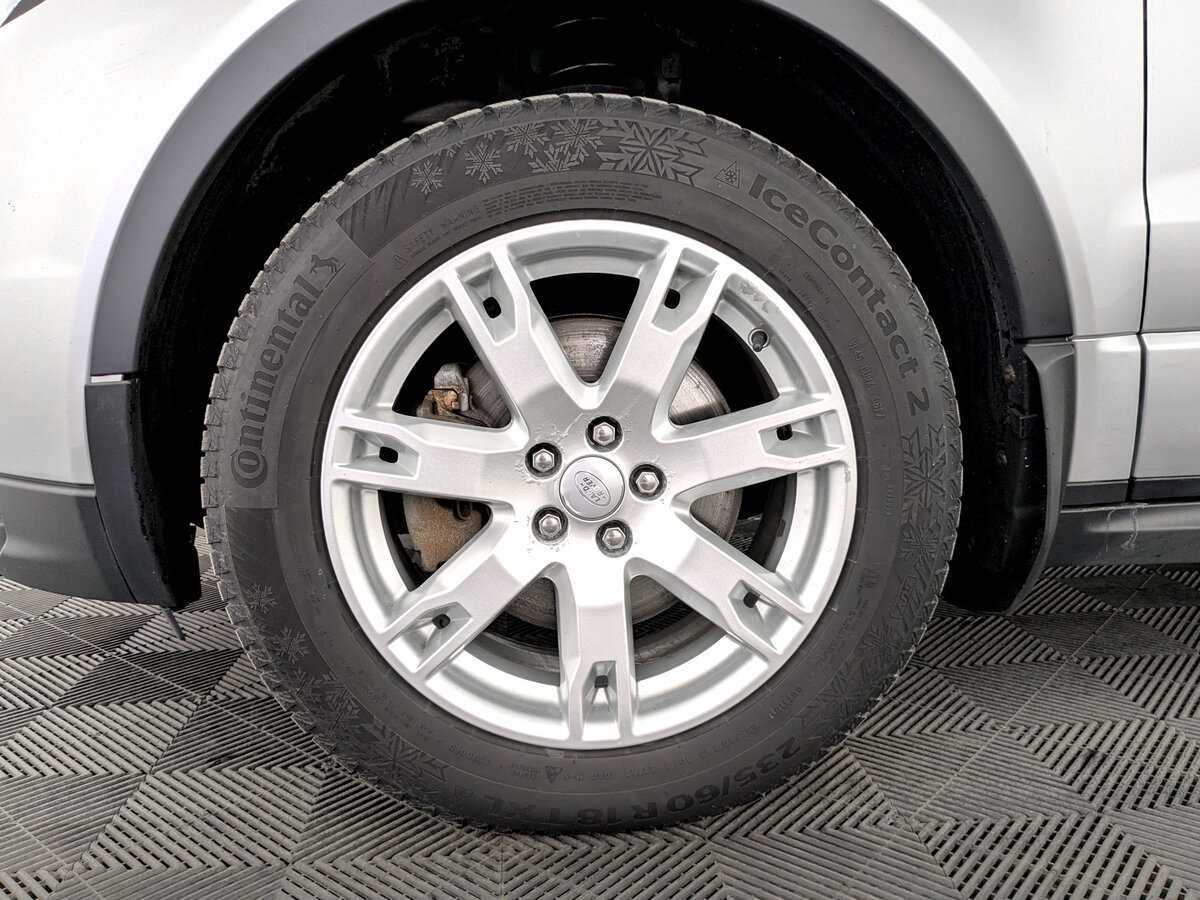 Land Rover Range Rover Evoque 2017 года с пробегом. Фото: #17