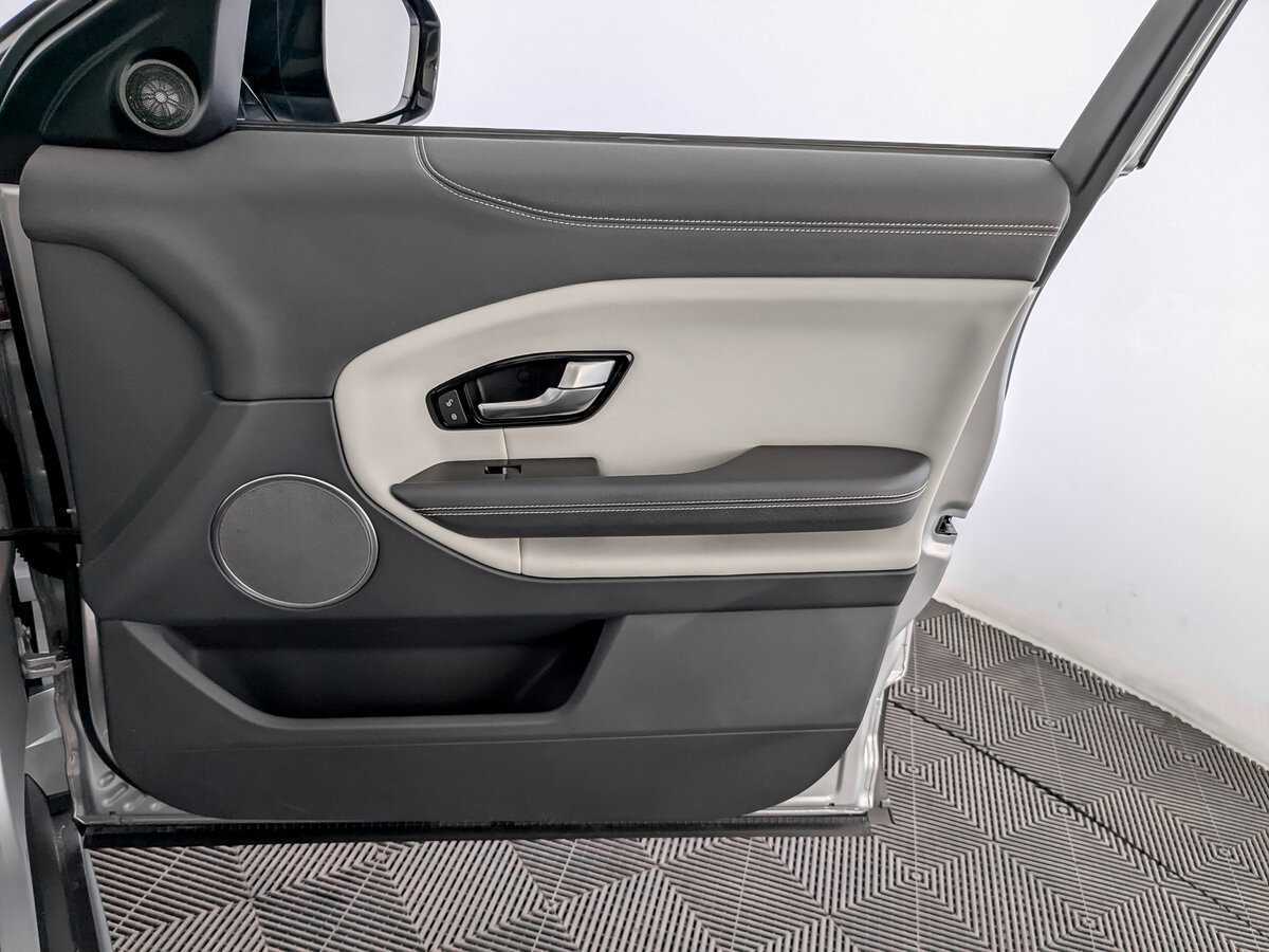 Land Rover Range Rover Evoque 2017 года с пробегом. Фото: #24