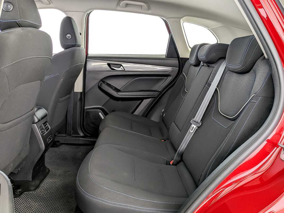 Б/У Хавал Джолион 2021 года. Фото: #11