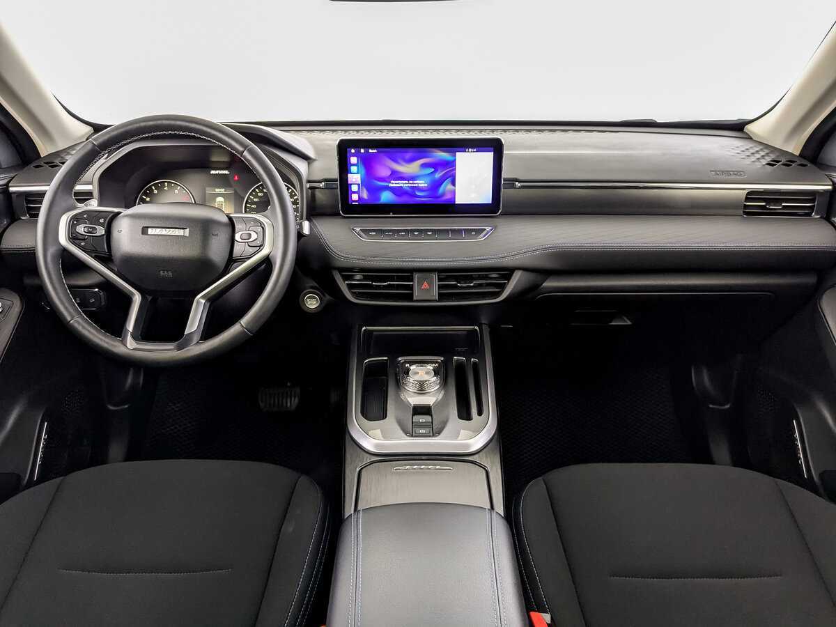 Б/У Хавал Джолион 2021 года. Фото: #13