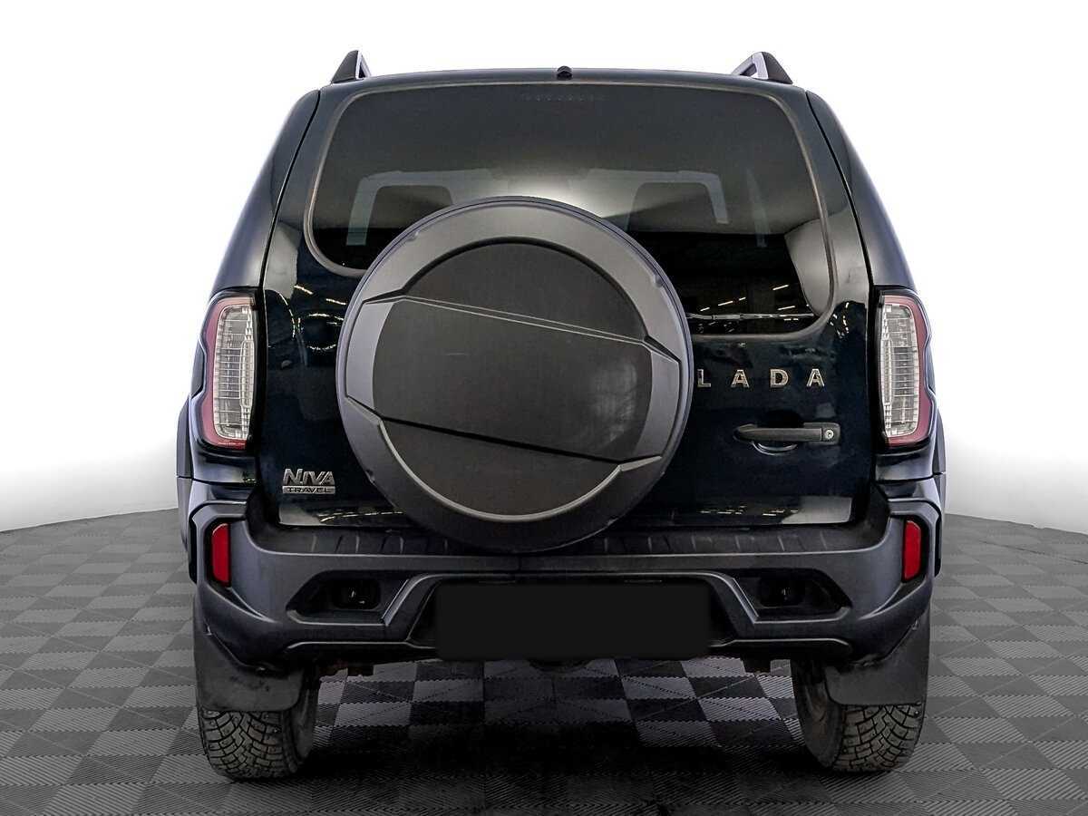 Lada (ВАЗ) Niva 2023 года с пробегом. Фото: #5