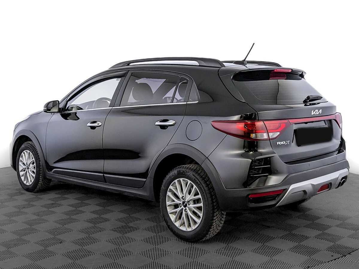 Б/У Киа Рио 2021 года. Фото: #6