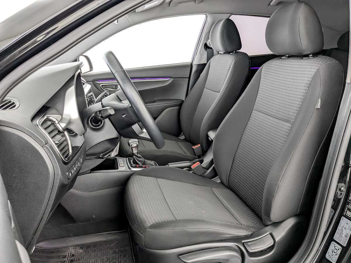 Б/У Киа Рио 2021 года. Фото: #19