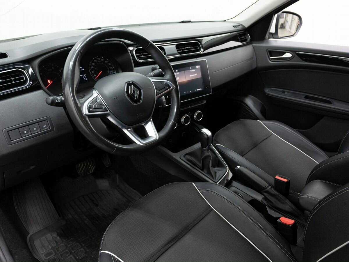 Б/У Рено Аркана 2019 года. Фото: #6