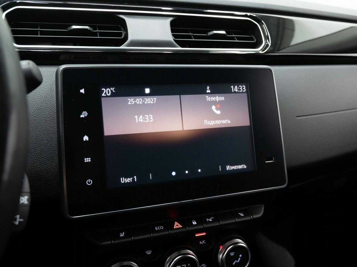 Б/У Рено Аркана 2019 года. Фото: #14