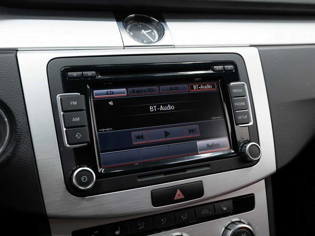 Б/У Фольксваген Пассат ЦЦ 2014 года. Фото: #20