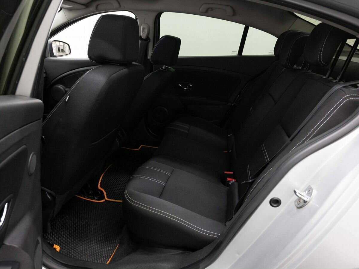 Renault Fluence 2013 года с пробегом. Фото: #9