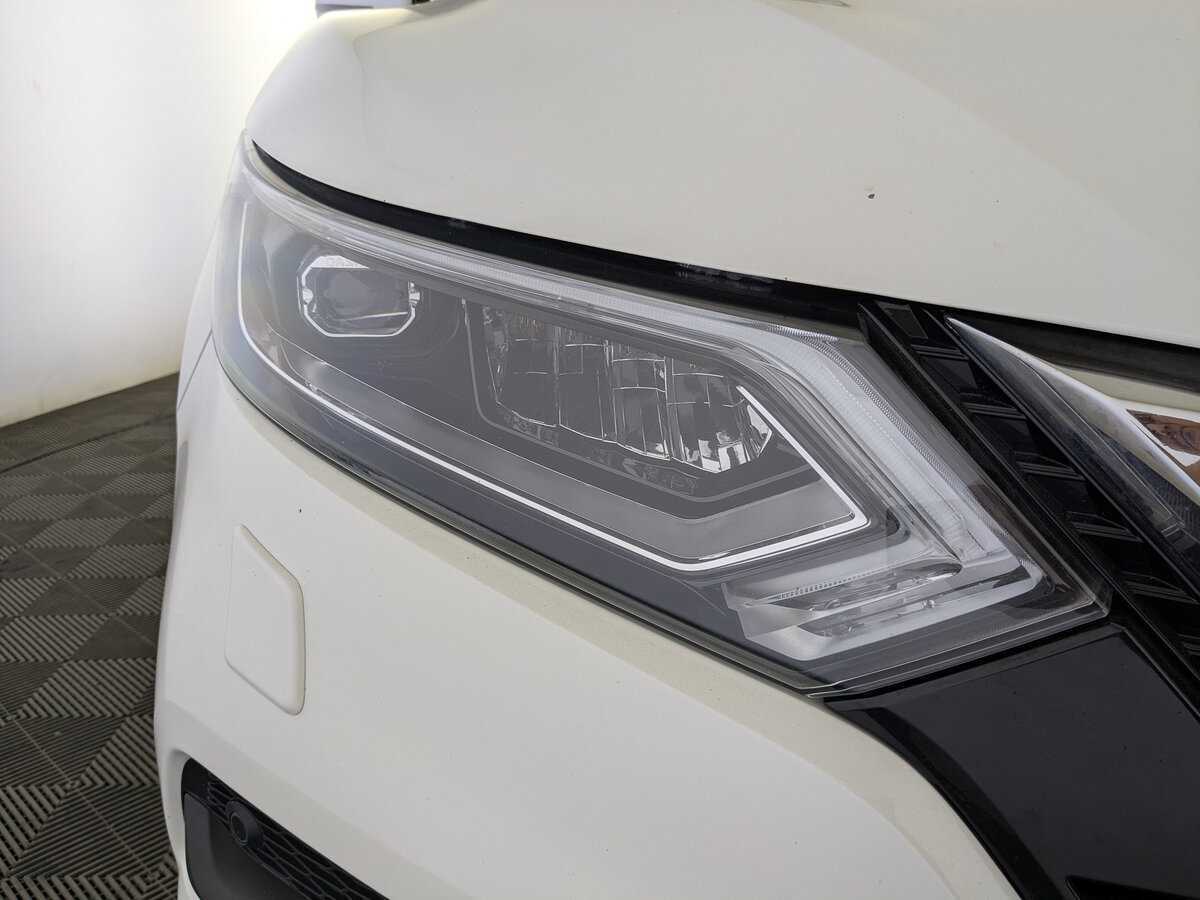 Б/У Ниссан Кашкай 2021 года. Фото: #10