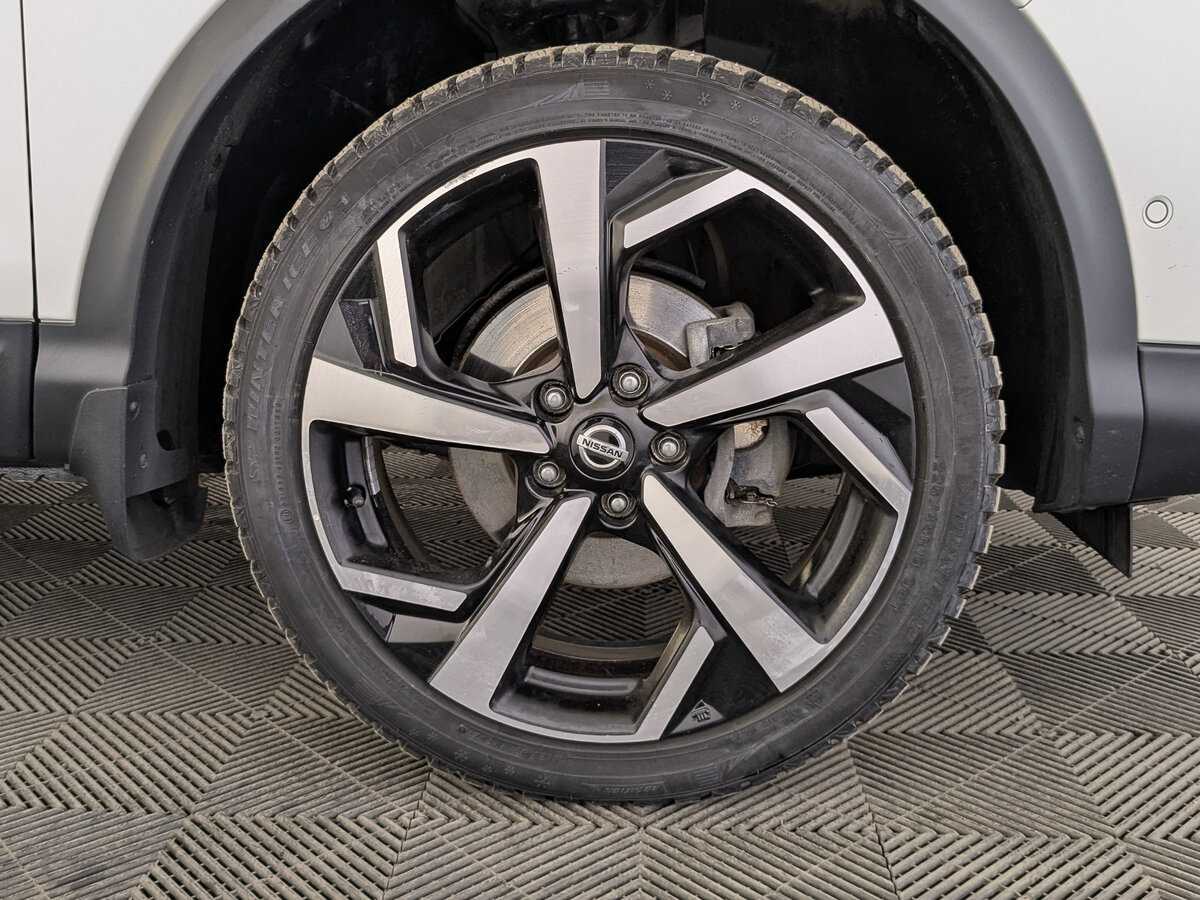 Б/У Ниссан Кашкай 2021 года. Фото: #11