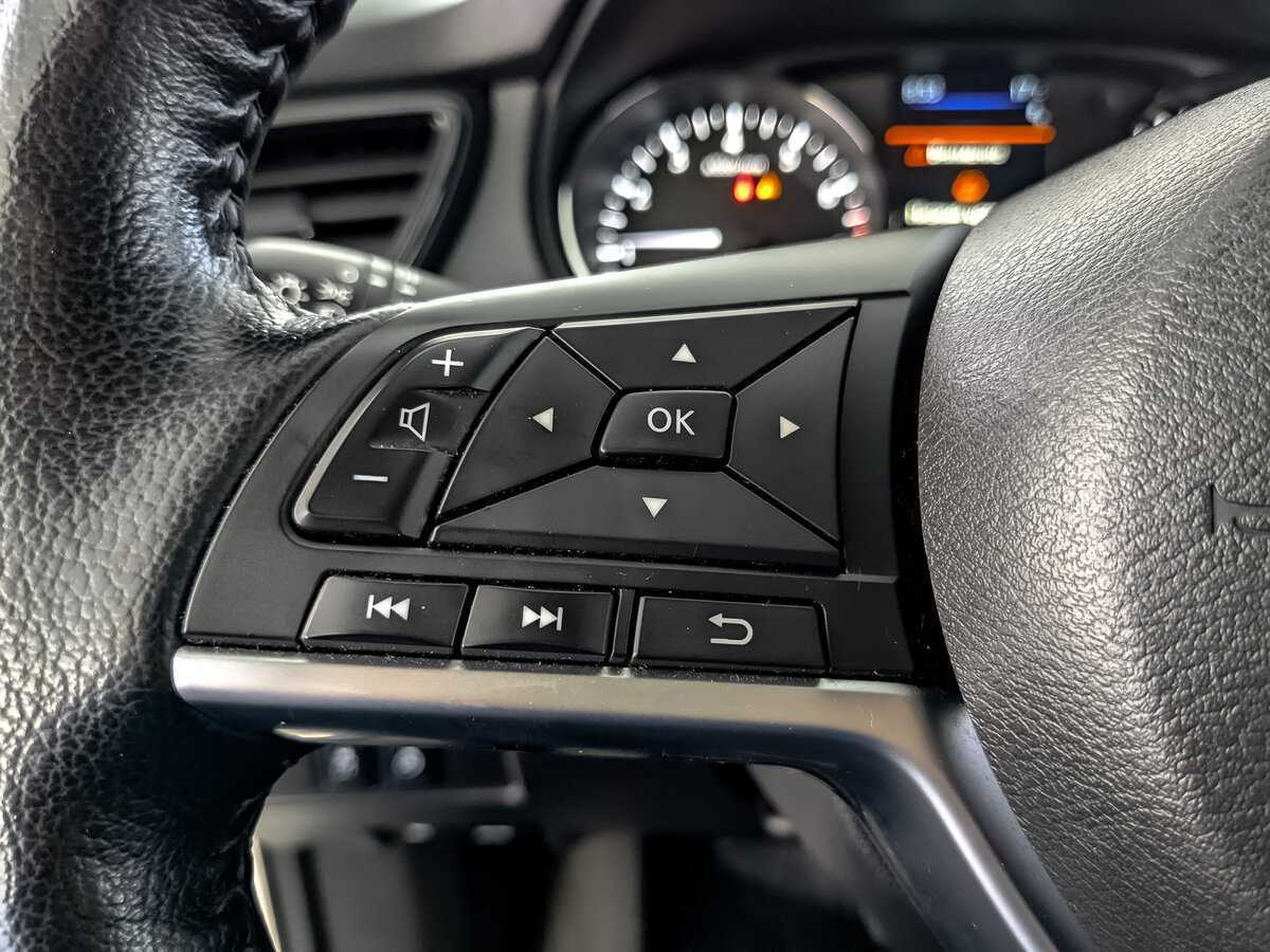 Б/У Ниссан Кашкай 2021 года. Фото: #27