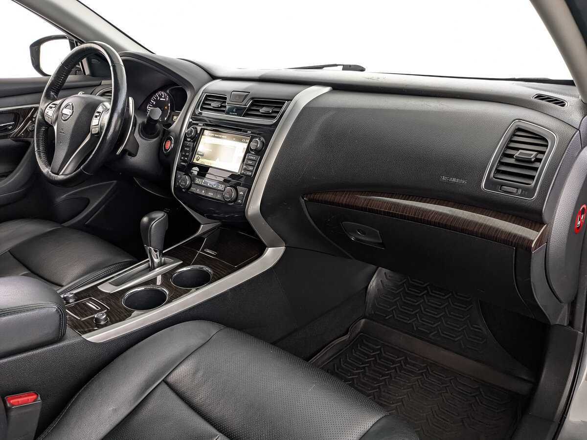 Б/У Ниссан Теана 2014 года. Фото: #12