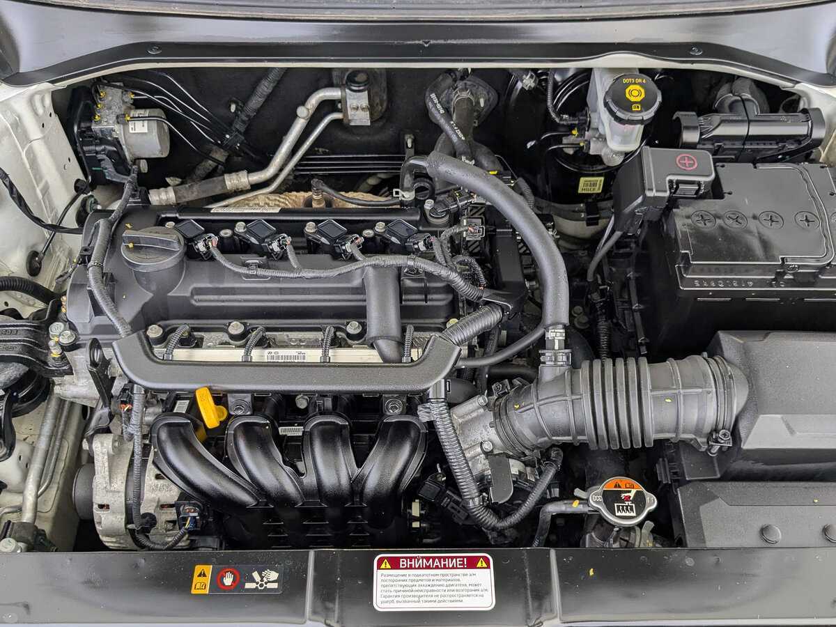 Б/У Киа Рио 2019 года. Фото: #8