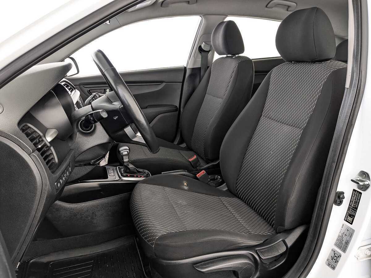 Б/У Киа Рио 2019 года. Фото: #19