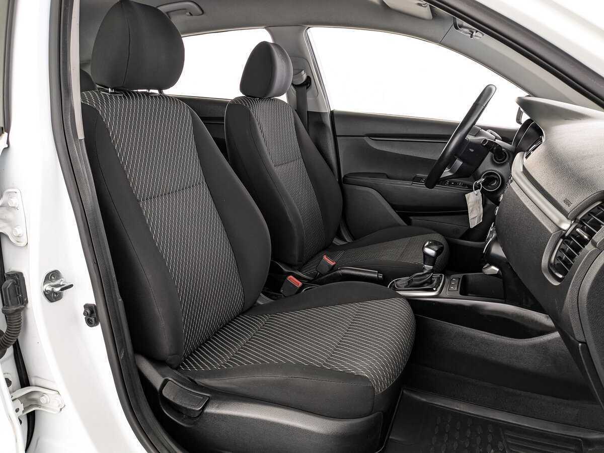 Б/У Киа Рио 2019 года. Фото: #22