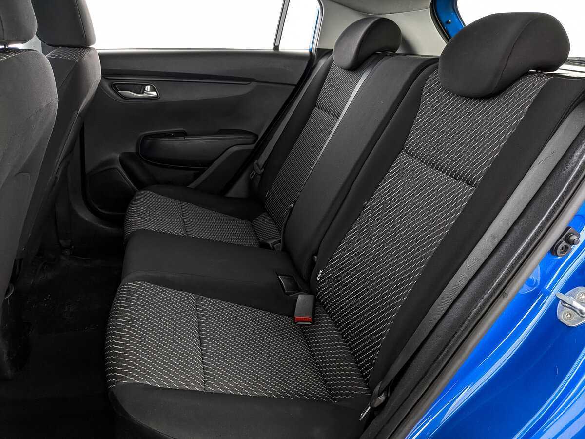 Б/У Киа Рио 2020 года. Фото: #17