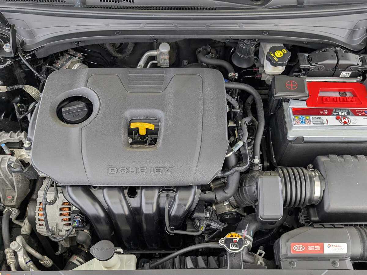 Б/У Киа Церато 2020 года. Фото: #8