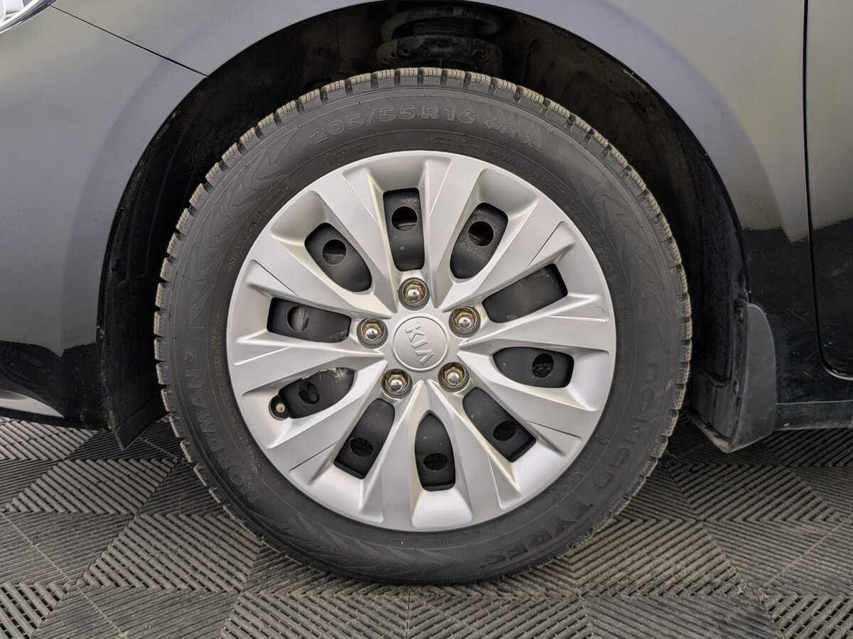 Б/У Киа Церато 2020 года. Фото: #11