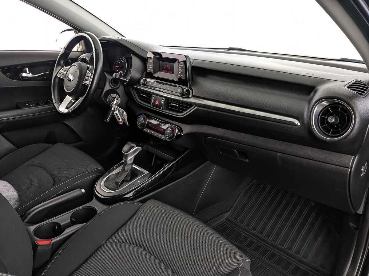 Б/У Киа Церато 2020 года. Фото: #12