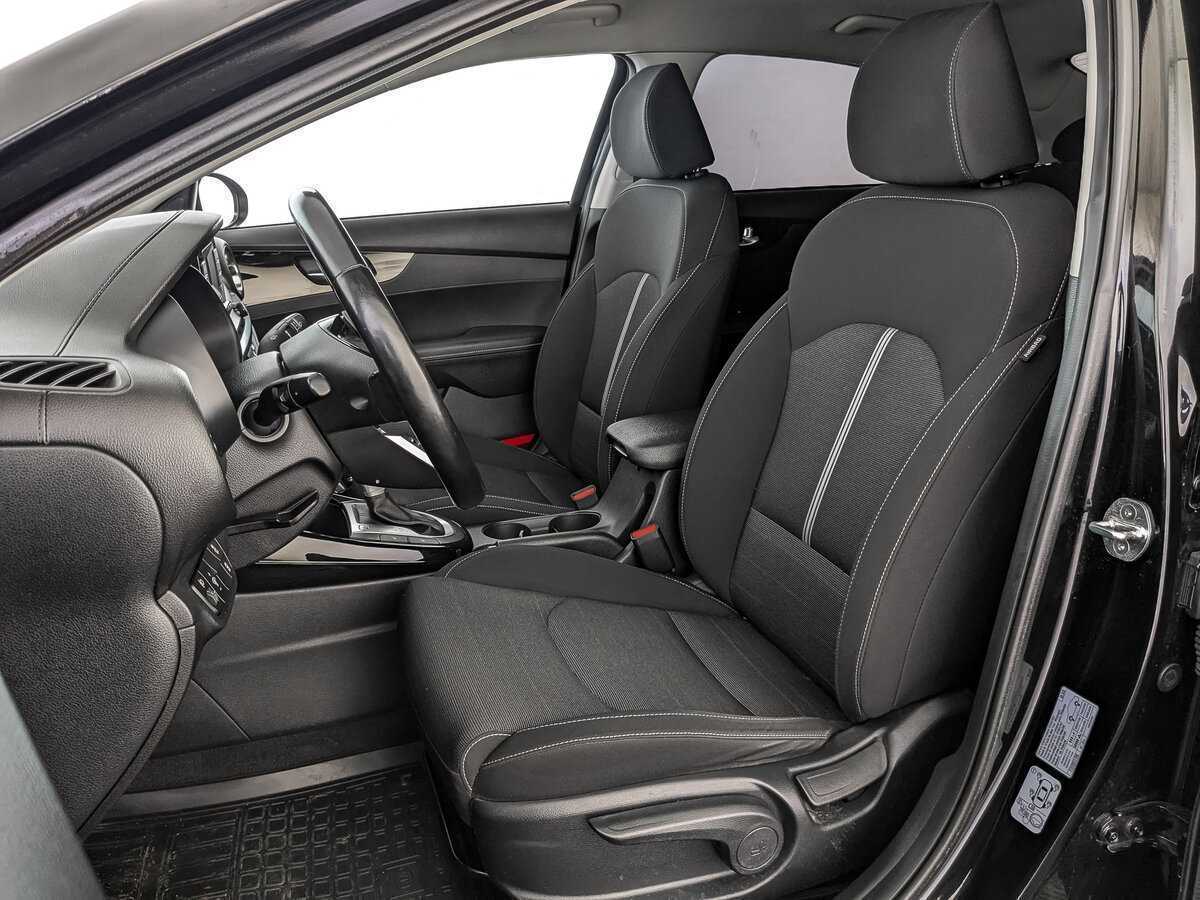 Б/У Киа Церато 2020 года. Фото: #19