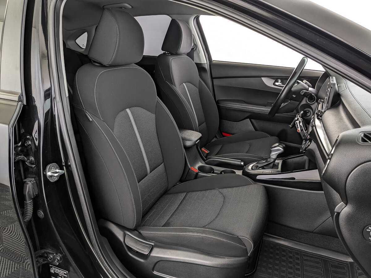 Б/У Киа Церато 2020 года. Фото: #22