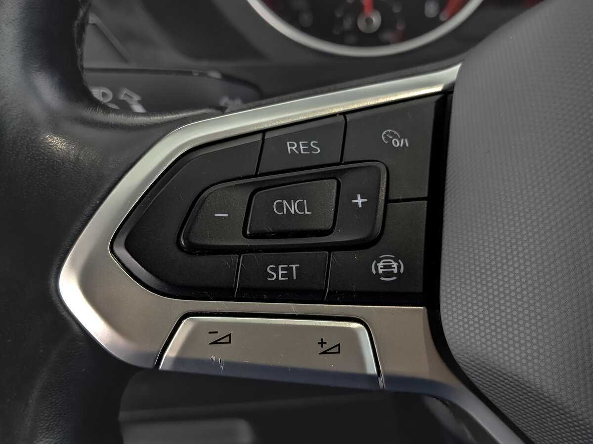 Volkswagen Tiguan 2021 года с пробегом. Фото: #27