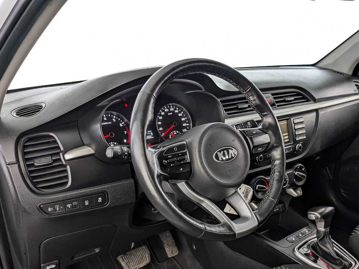 Б/У Киа Рио 2020 года. Фото: #11