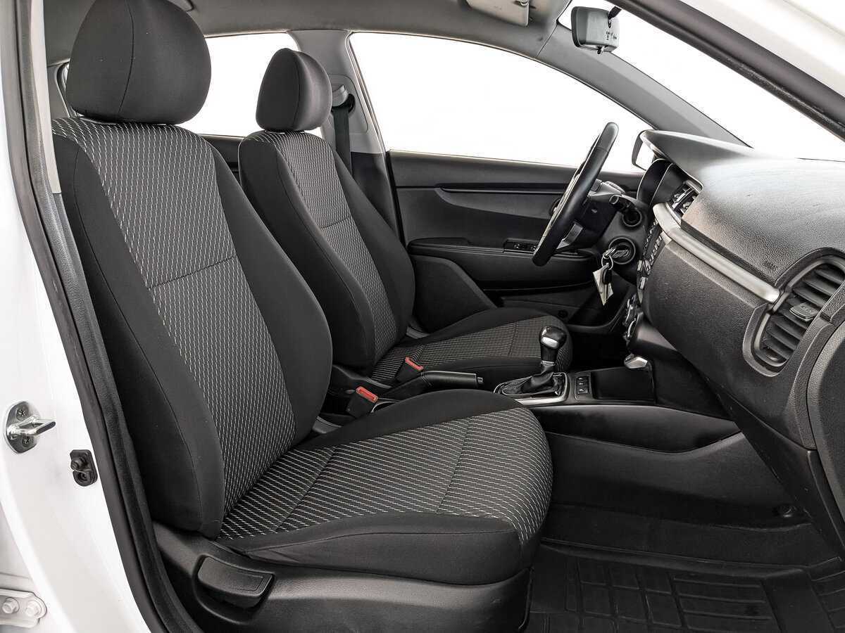 Б/У Киа Рио 2020 года. Фото: #19