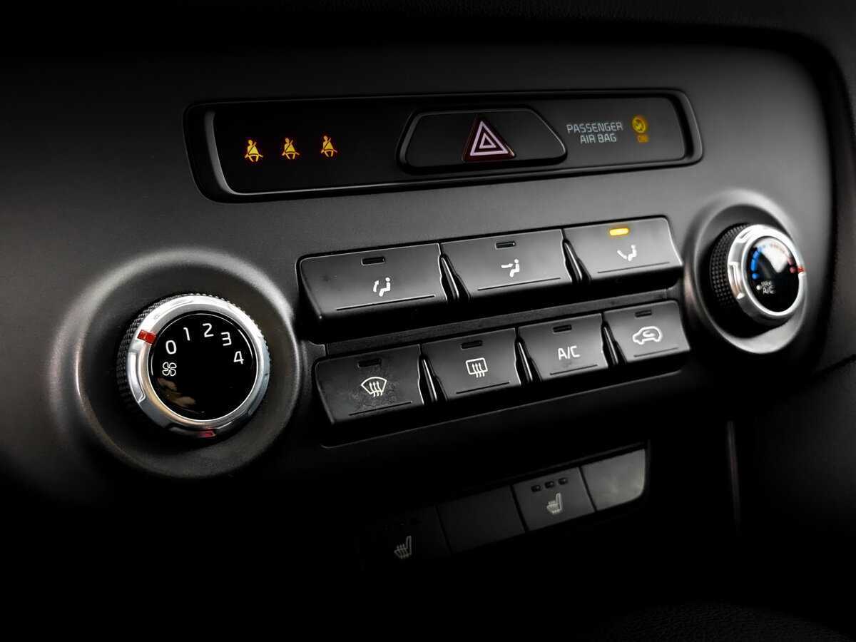 Б/У Киа Спортейдж 2019 года. Фото: #22