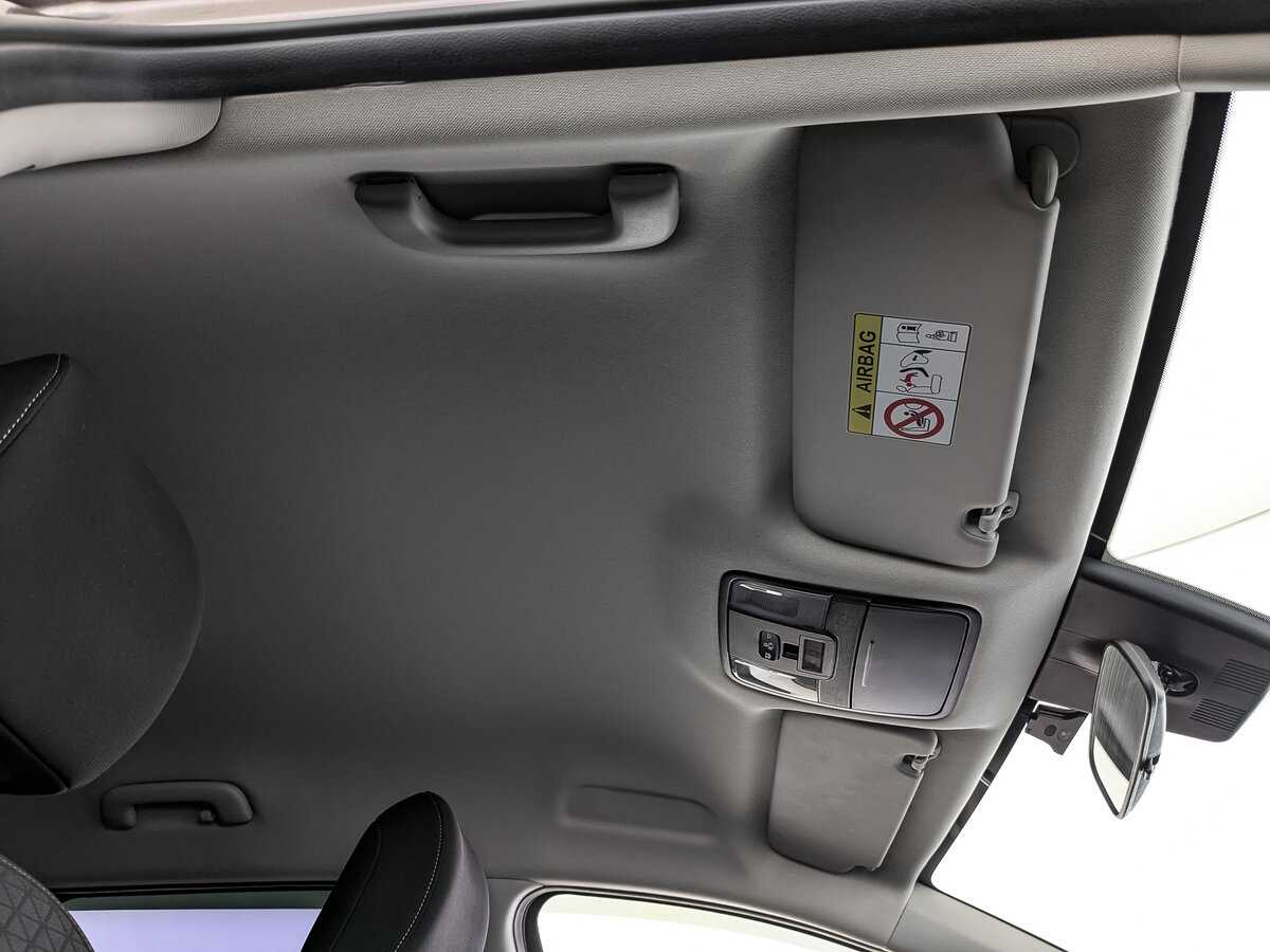 Б/У Киа Сид 2021 года. Фото: #21